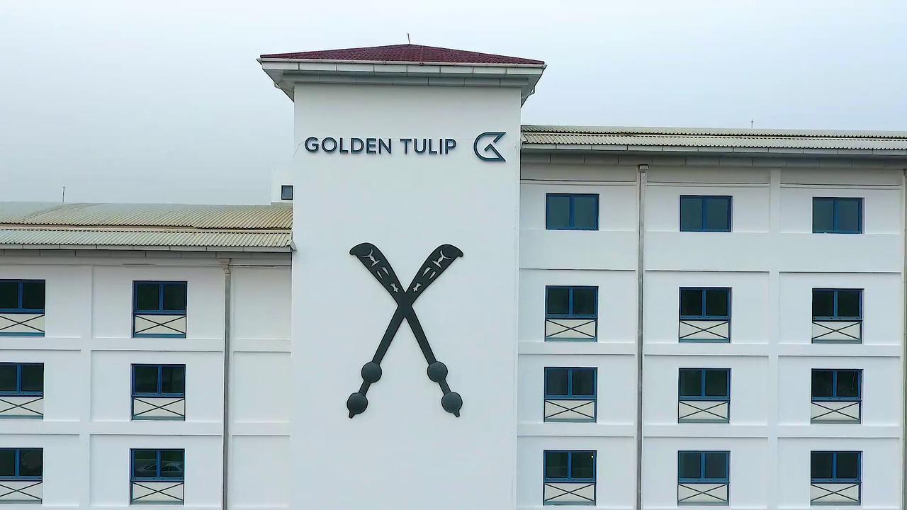 Golden Tulip Kumasi City Экстерьер фото